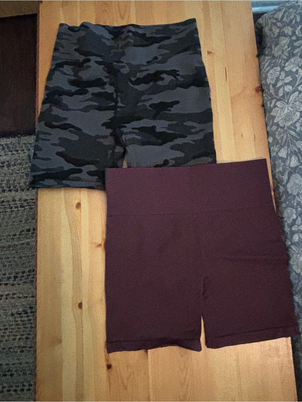Nike New Balance Biker Shorts (2)